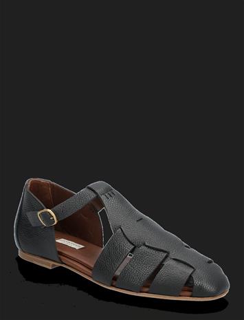 Anonymous Copenhagen Lain Flats - Black - 42 – kuva 3/4