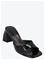 By Far Romy Mules - Black - 38 – kuva 2