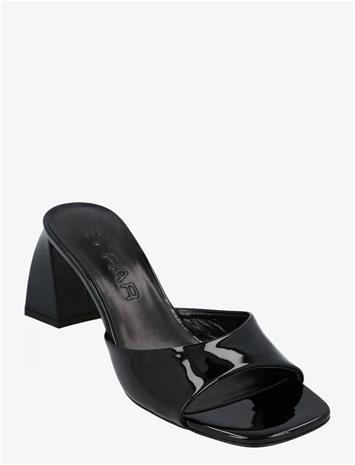 By Far Romy Mules - Black - 38
