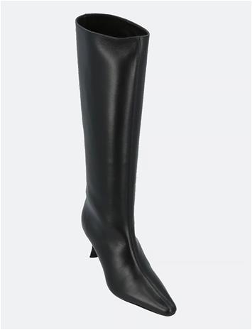 By Far Stevie Boots - Black - 36