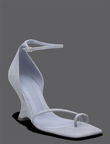 RODEBJER Rodebjer Samba Sandal - Brown - 42