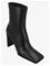 Alaia Square-Toe Ankle Boots - Black - 40 – kuva 2
