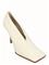 Alaia Soft Square Pumps - Black - 40 – kuva 3