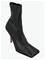 Alaia Soft Square 90 Ankle Boots - Black - 40 – kuva 2