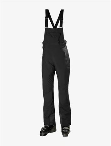 Helly Hansen Women's Legendary Insulation Bib Musta S