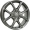 Monaco CL2 Anthracite Dark 7x17 5/114.3 ET45 B67.1 – kuva 1