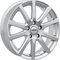 AUTEC SKANDIC Silver 6x15 4/100 ET40 B60.1 – kuva 1