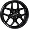 BORBET Y Gloss Black 7x17 5/100 ET45 B57.1 – kuva 1