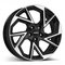 Dezent AP Dark 6x16 5/100 ET50 B54.1 – kuva 1