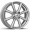 Dezent TN Silver 7x18 4/108 ET27 B65 – kuva 1