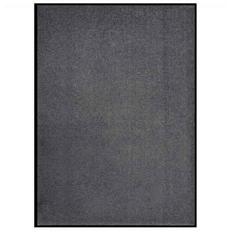 vidaXL Ovimatto antrasiitti 60x80 cm