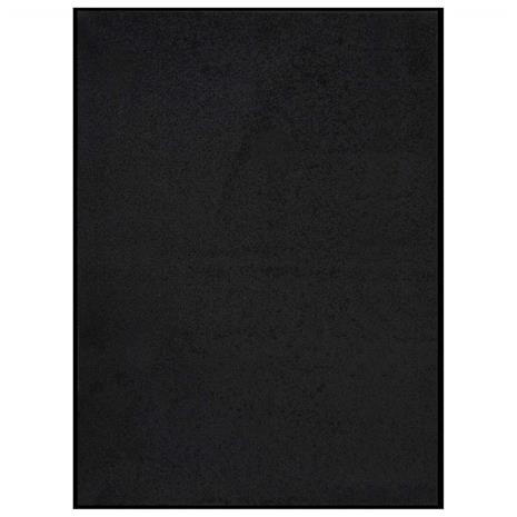 vidaXL Ovimatto musta 60x80 cm