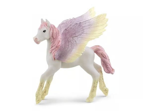 Schleich Auringon nousu Pegasusvarsa