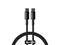 Baseus Tungsten Gold Cable Type-C to Type-C 100W 1m – kuva 3