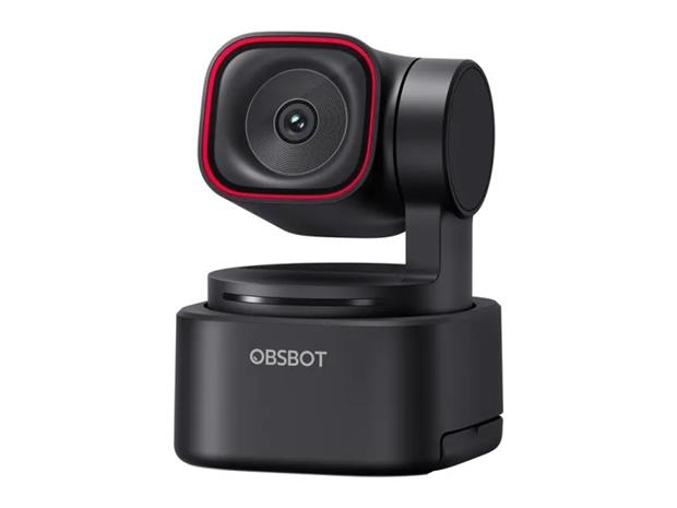 OBSBOT Tiny 3 Lite AI-Powered 4K PTZ, web-kamera