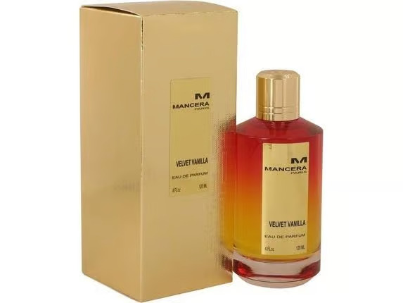 Mancera Velvet Vanilla - EdP 120 ml