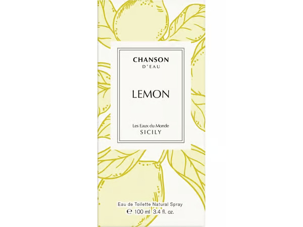 Chanson d'Eau Lemon - EdT 100 ml