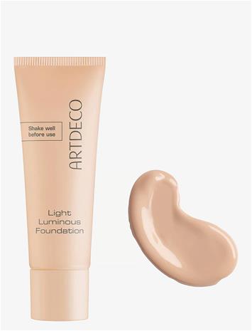 Artdeco - Light Luminous Foundation - 16 Warm nude