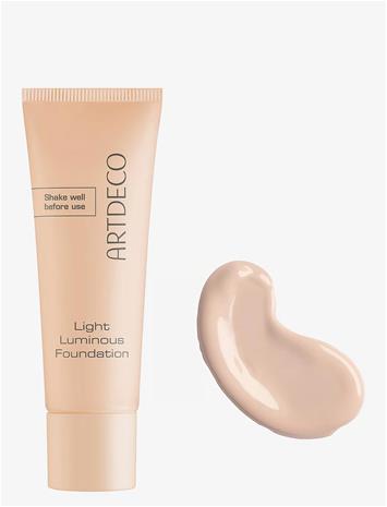 Artdeco Light Luminous Foundation 06 Light beige
