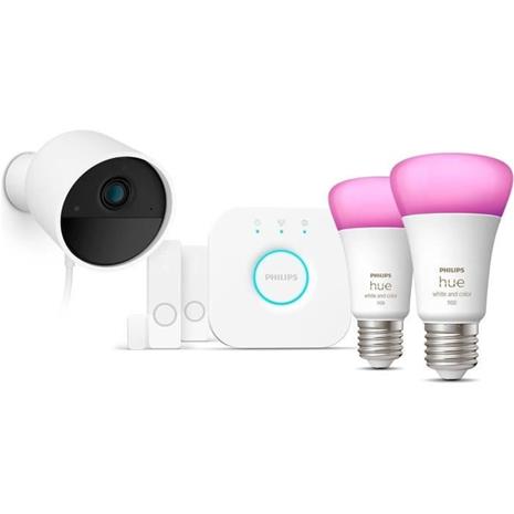Philips Secure starter kit with camera