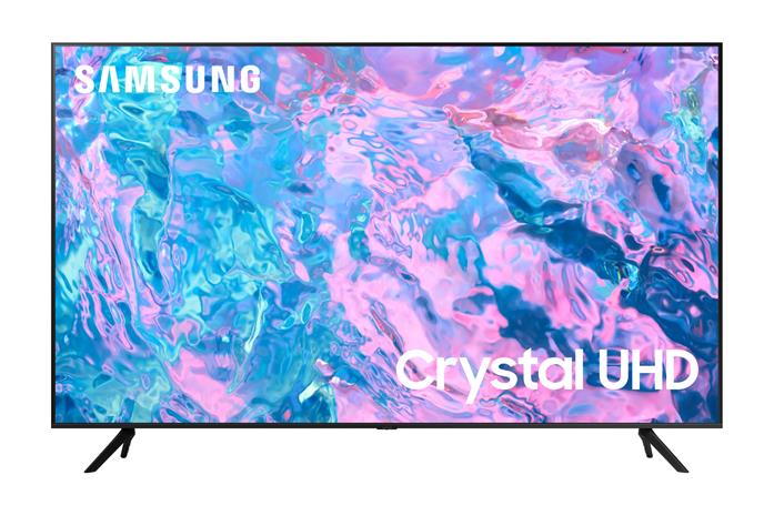 Samsung HG50CU700EU (50"), LED-televisio – kuva 3/3