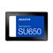 ADATA SU650 2 TB 2.5" Serial ATA III 3D NAND – kuva 7