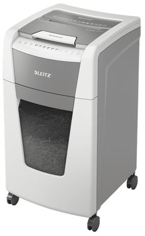 Leitz IQ Autofeed Office 300 Automatic Paper Shredder P4