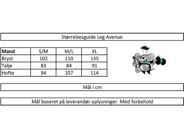 Deluxe Mad Hatter puku – kuva 6/7