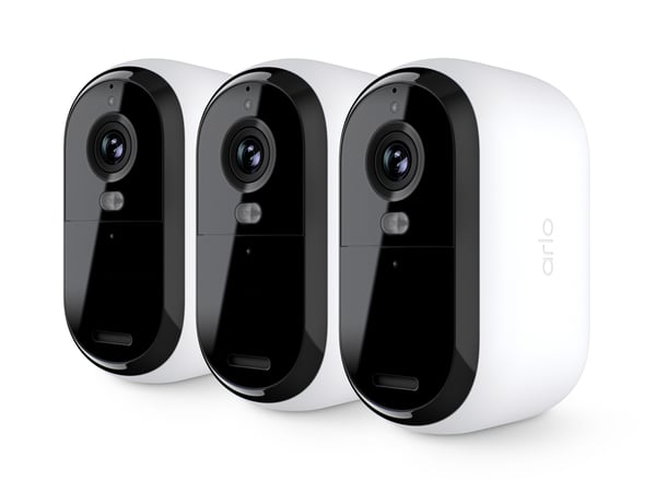 Arlo Essential 3 HD -valvontakamera (3 kameraa)