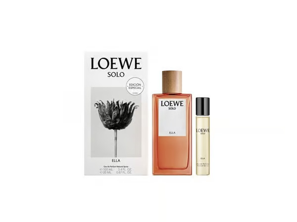 Solo Loewe Ella Ep 100 Vap 20ml Cofre, Tuoksut – kuva 2/2
