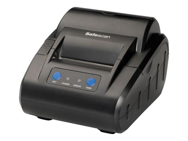 Monitoimitulostin Safescan 134-0535
