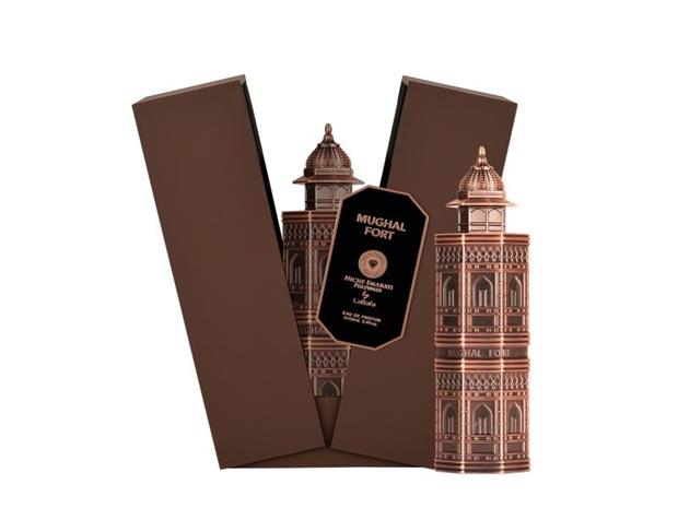 Lattafa Niche Emarati Mughal Fort - EdP 100 ml – kuva 6/7