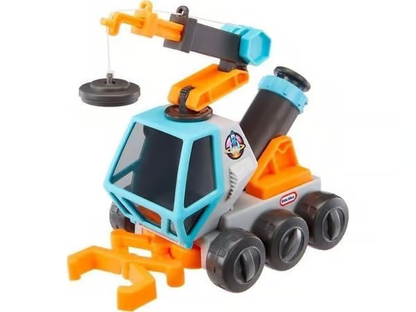 Big Adventures Space Rover Ajoneuvo