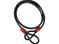 Abus Cobra 10/200 Lukkovaijeri, 2 metriä – kuva 5