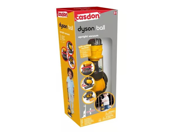 Casdon Dyson Ball Toy Vacuum