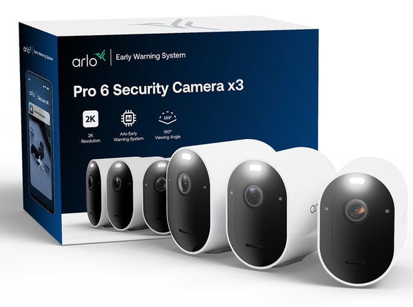 Arlo Pro 6