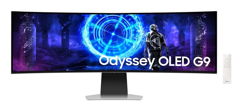 Samsung S49DG954 (49"), näyttö – kuva 8/8