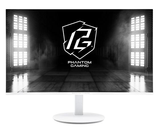 ASROCK PG27FFS2E-W (27"), näyttö
