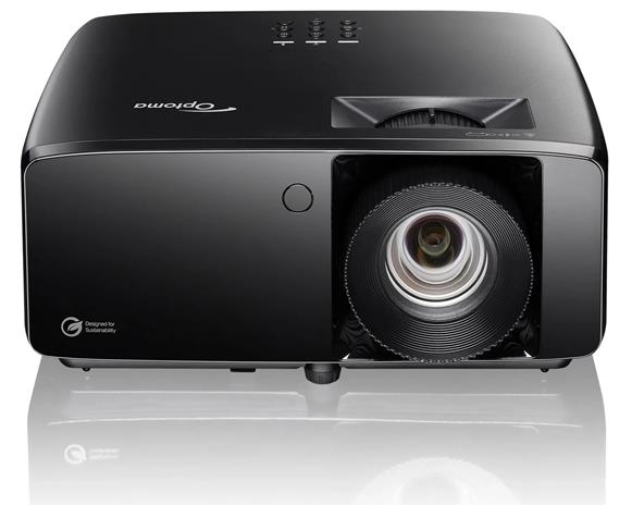 Optoma UHZ67, videotykki – kuva 7/8