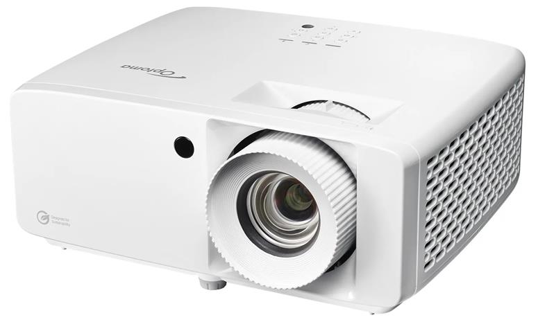 Optoma UHZ67-W, videotykki – kuva 7/8
