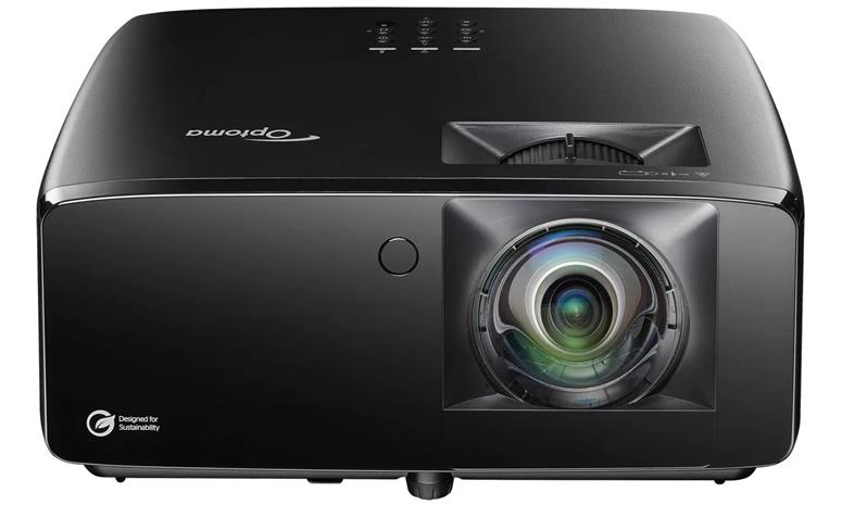 Optoma UHZ36STe, videotykki