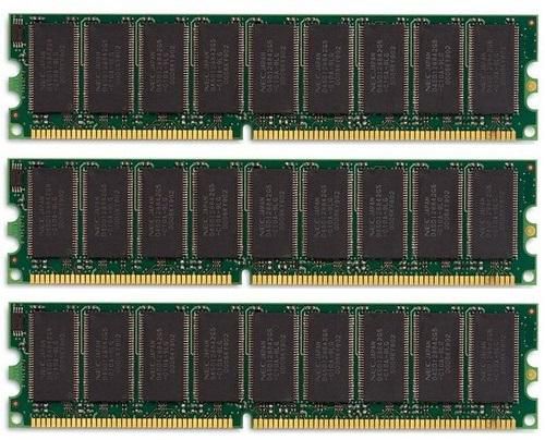CoreParts MMG2421/6GB memory module 3 x 2 GB DDR3 ECC