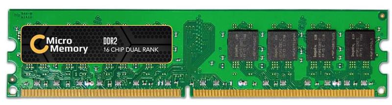 CoreParts 2GB DDR2-800 CL6 Module