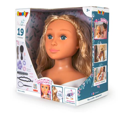 Smoby Smoby My Beauty Styling Head - Multi/patterned - ONE SIZE