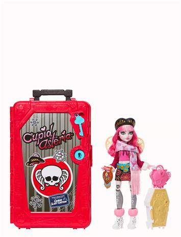Monster High: Skulltimate Secrets Doll - Cupid Asteria GADGET