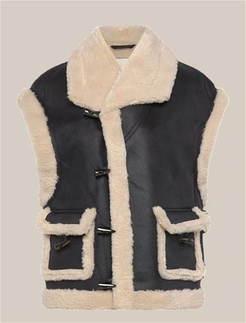 MUNTHE Lurple - BLACK - 36