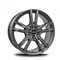 IT Wheels Gina Dull Anthracite 7.5x17 5/114 ET50 B67.1 – kuva 1