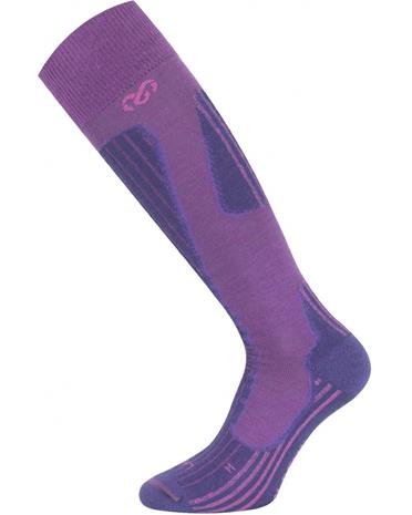 Lasting Lasting SWH Merino Ski Knee Socks