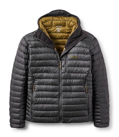 Rab Rab Men's Microlight Alpine Hoody miesten hupullinen talvitakki – kuva 4/8