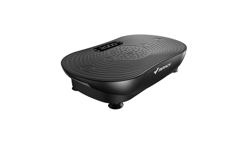 MERACH MR-2533B1-EU vibration platform (black) – kuva 2/8